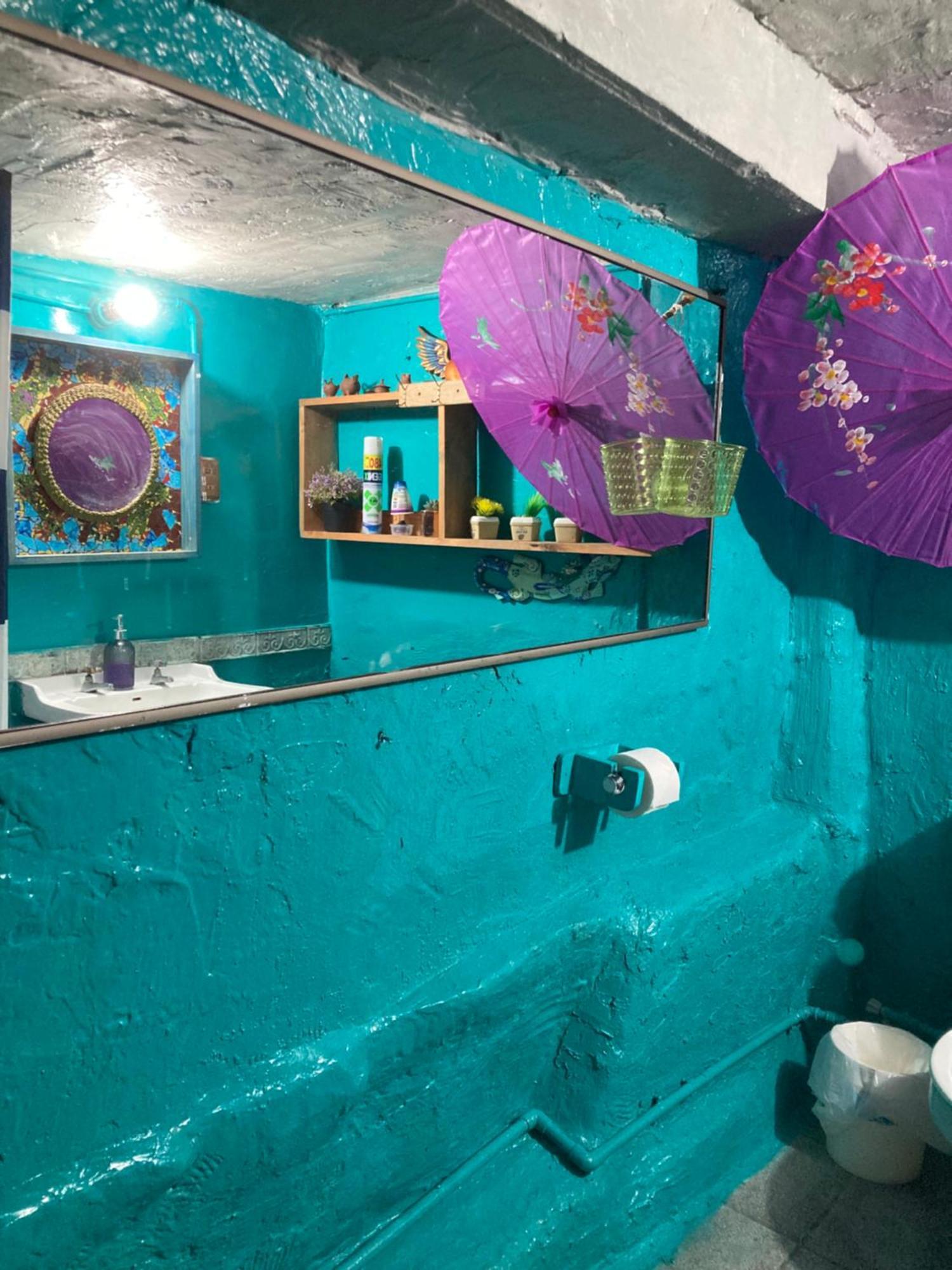 Hostal Buena Vista San Antonio  Exteriér fotografie