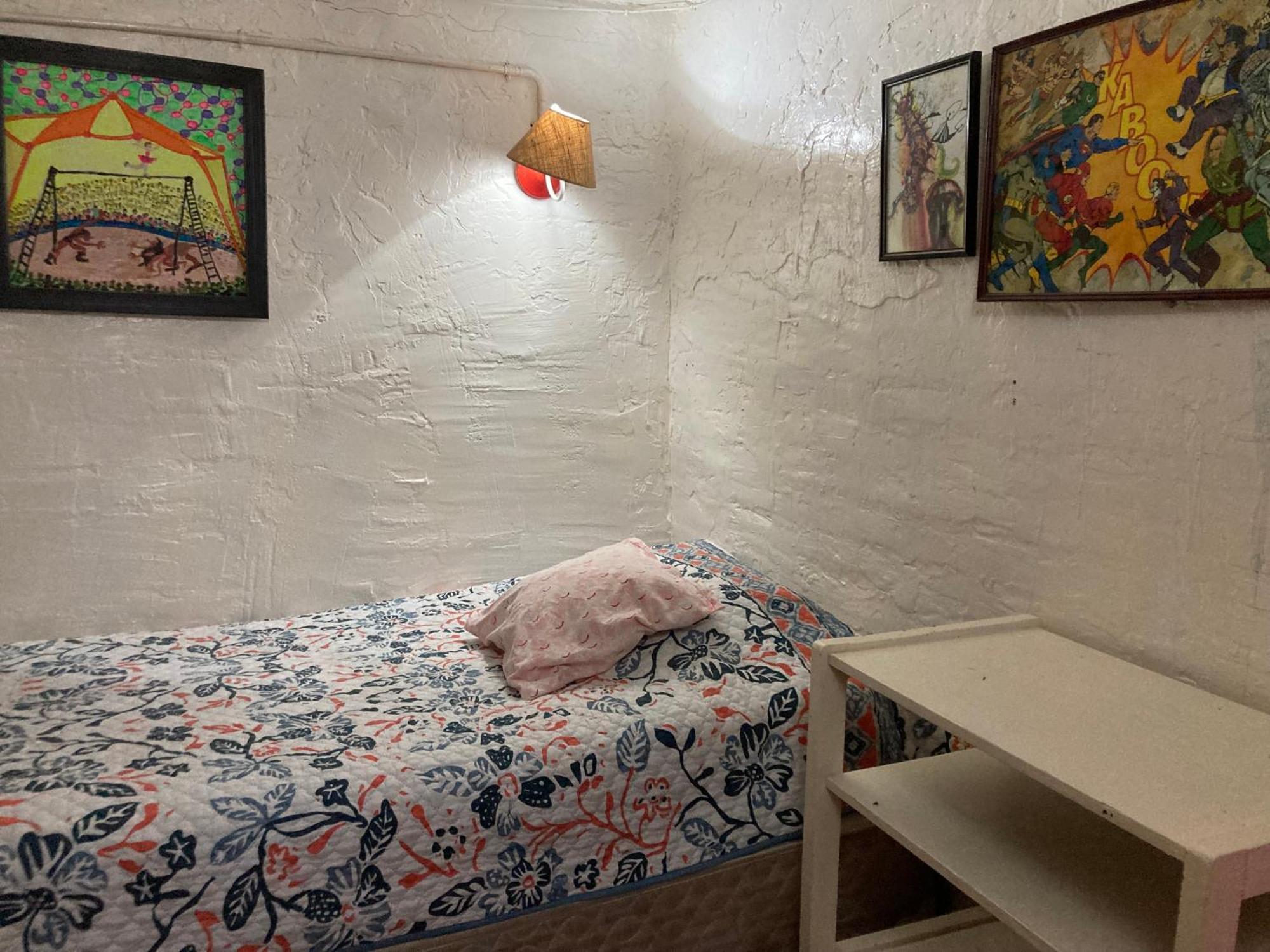 Hostal Buena Vista San Antonio  Exteriér fotografie