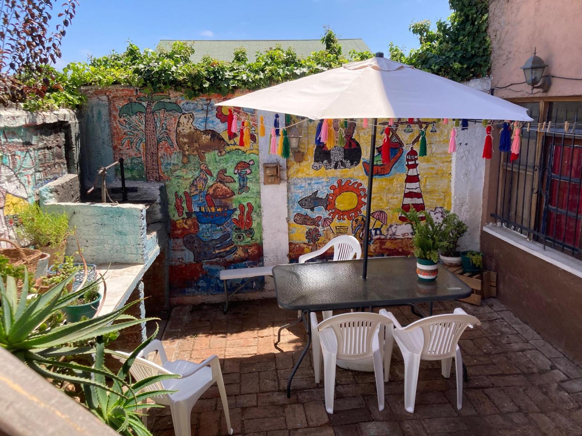 Hostal Buena Vista San Antonio  Exteriér fotografie