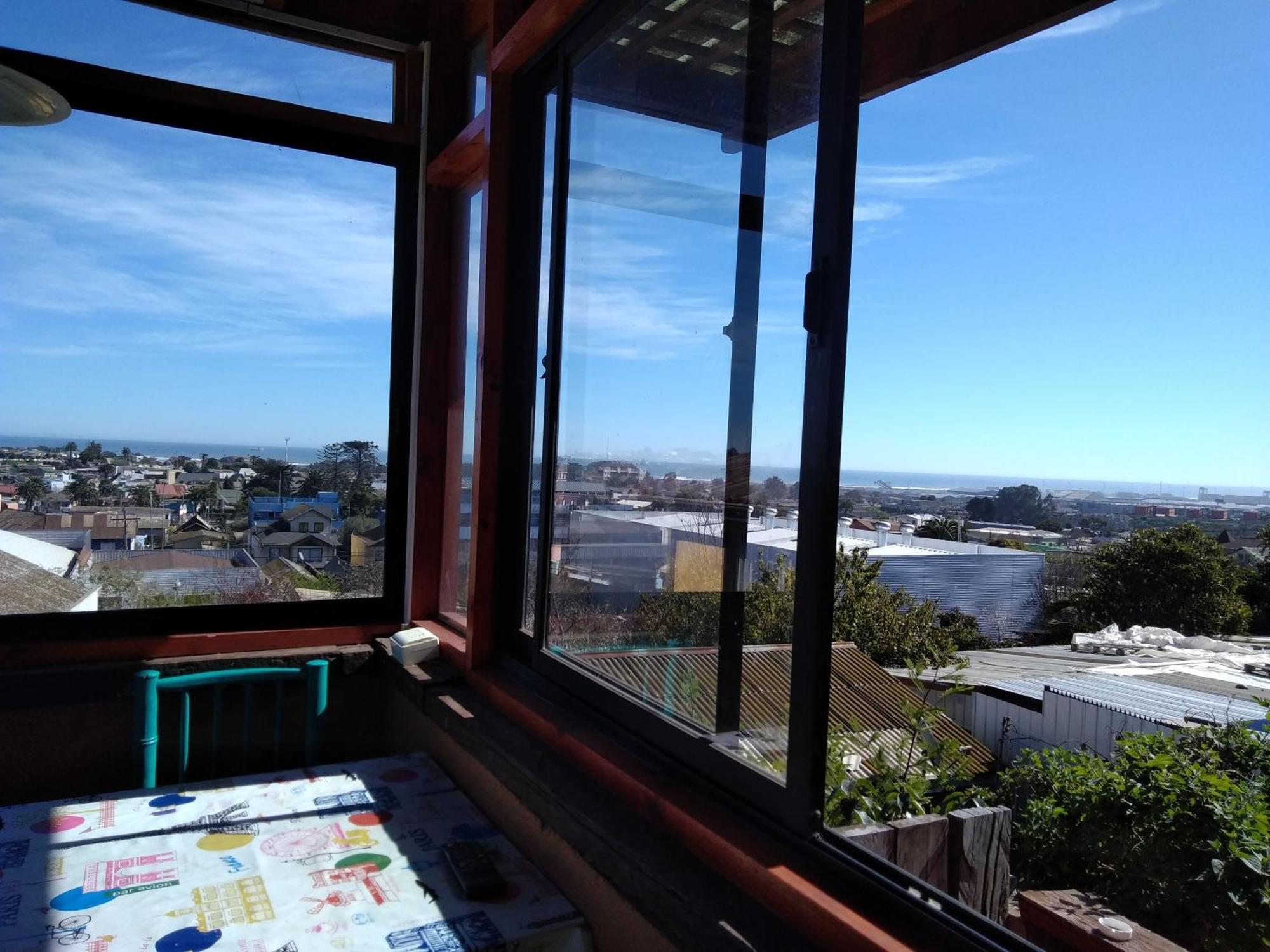 Hostal Buena Vista San Antonio  Exteriér fotografie