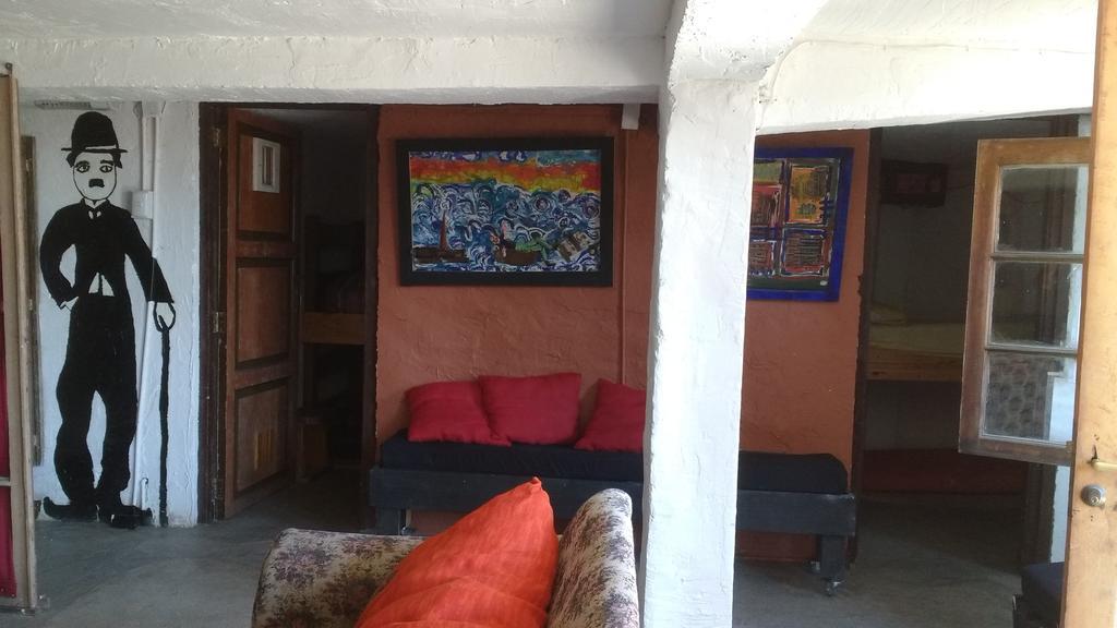 Hostal Buena Vista San Antonio  Exteriér fotografie