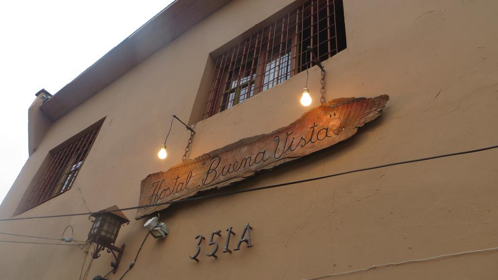 Hostal Buena Vista San Antonio  Exteriér fotografie
