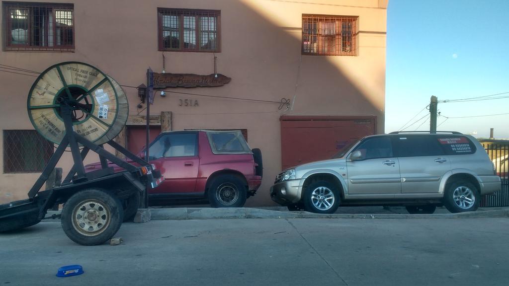 Hostal Buena Vista San Antonio  Exteriér fotografie