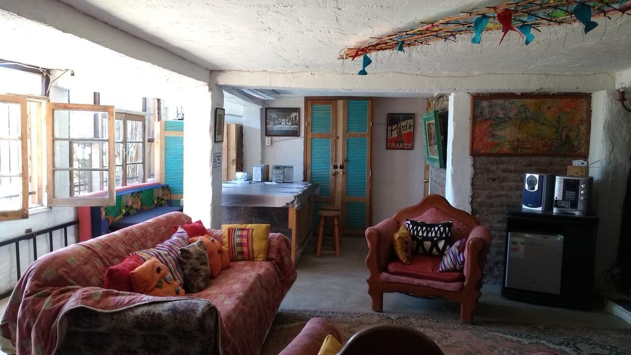 Hostal Buena Vista San Antonio  Exteriér fotografie