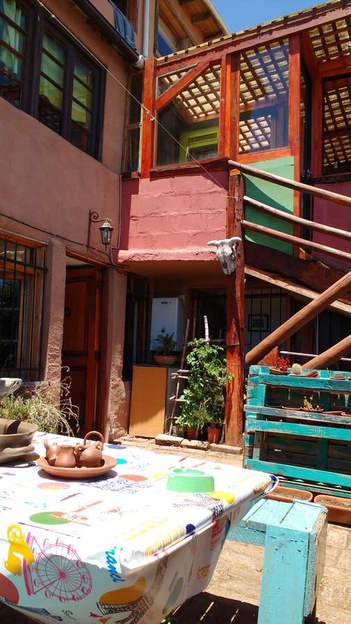 Hostal Buena Vista San Antonio  Exteriér fotografie
