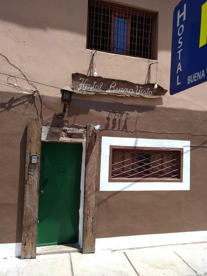 Hostal Buena Vista San Antonio  Exteriér fotografie
